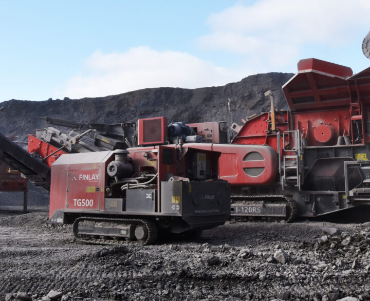 Finlay I-120RS Electric - 