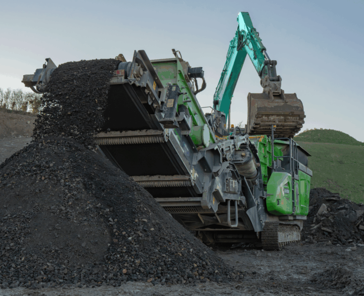 EvoQuip Bison 220R - Jaw Crushers