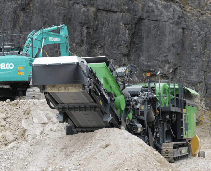 EvoQuip Bison 220R - Jaw Crushers