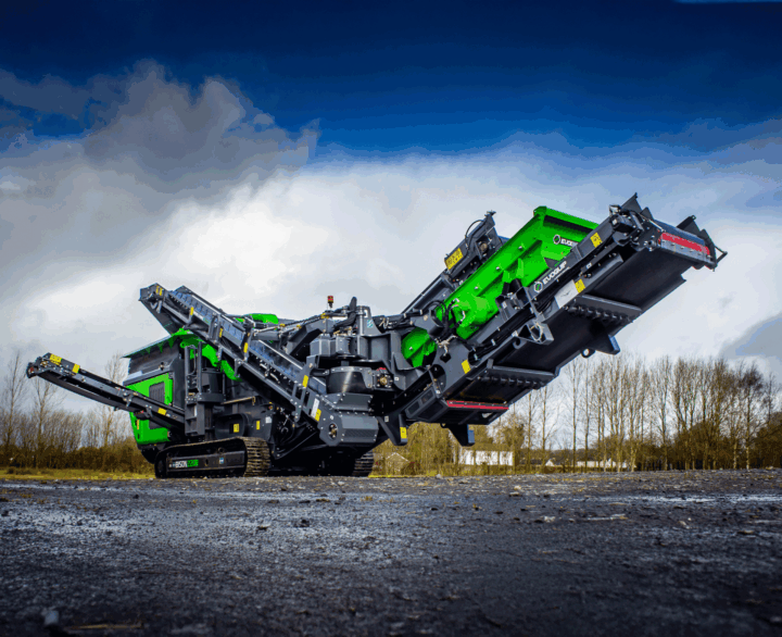 EvoQuip Bison 220R - Jaw Crushers