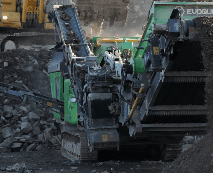 EvoQuip Bison 220R - Jaw Crushers