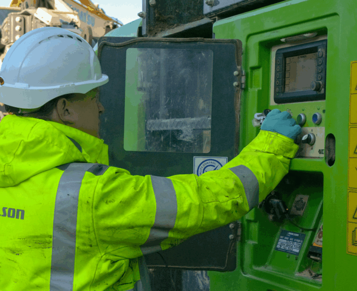 EvoQuip Bison 220R - Jaw Crushers