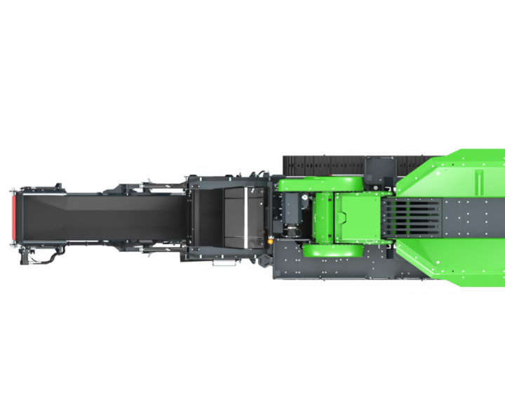 Bison 220 - Jaw Crushers