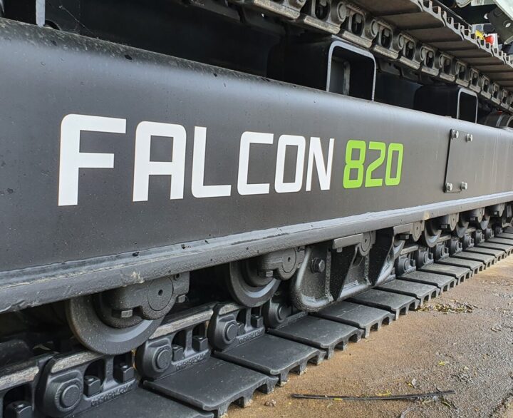 Terex EvoQuip Falcon 820 - Compact Screens
