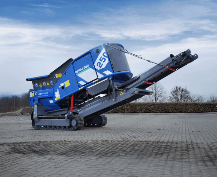 Eggersmann IMPAKTOR 250
