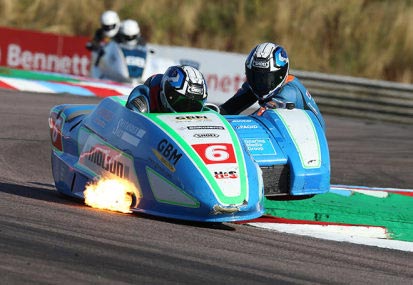 British Sidecar Championship sponsor