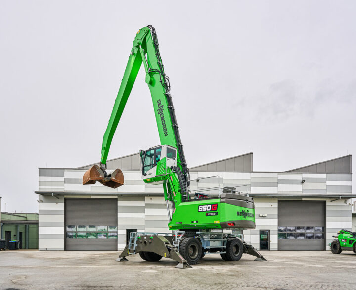 Sennebogen 850G