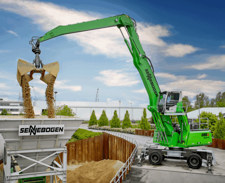 Sennebogen 835G