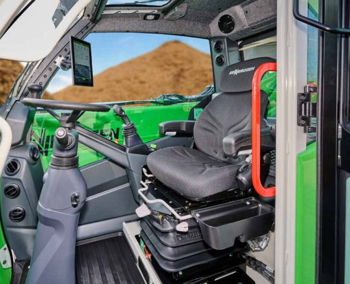 Sennebogen 360G - Telehandlers