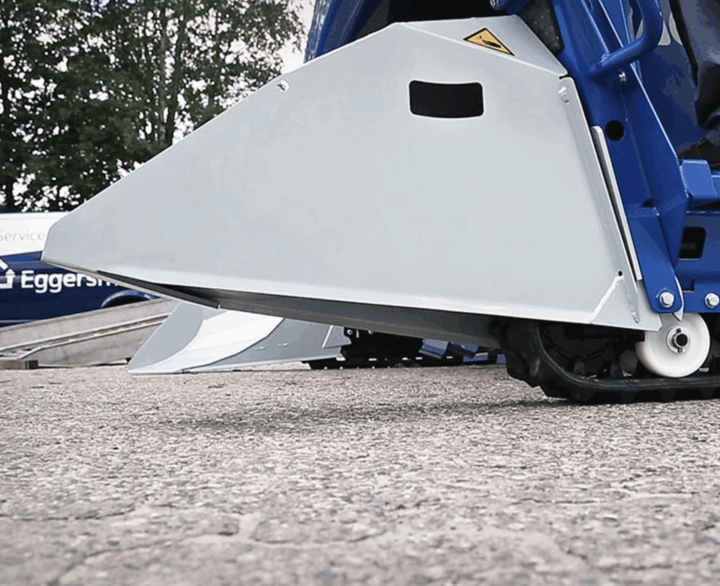 Eggersmann BACKHUS A 30 - Windrow Turner