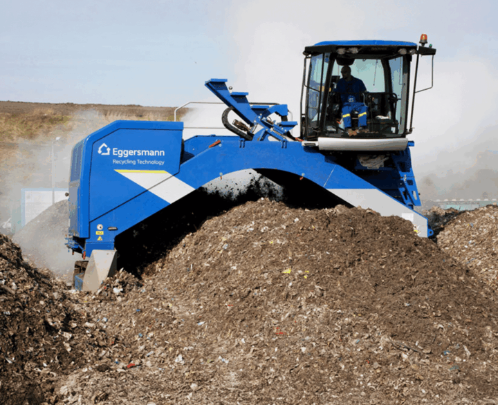 Eggersmann BACKHUS A 50 / A 55