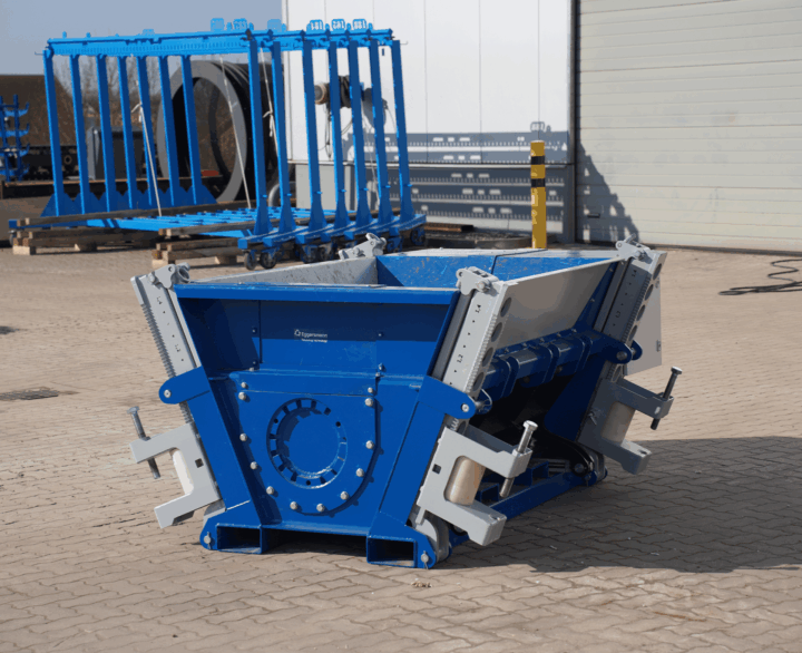 Eggersmann C 14 - Shredders