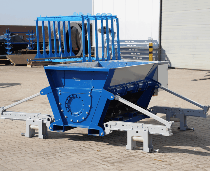 Eggersmann C 14 - Shredders