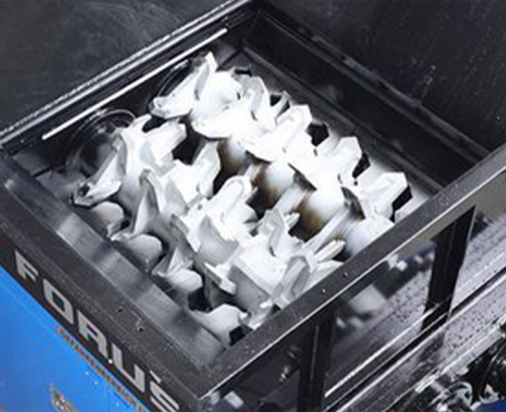 Eggersmann FORUS F 38 - Shredders