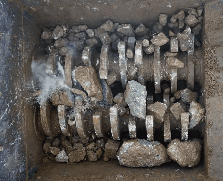 Eggersmann IMPAKTOR 250 - Shredders