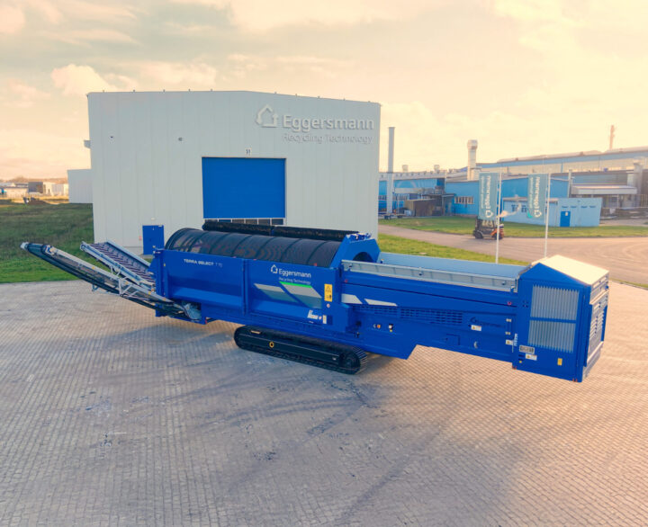 Eggersmann TERRA SELECT T 70