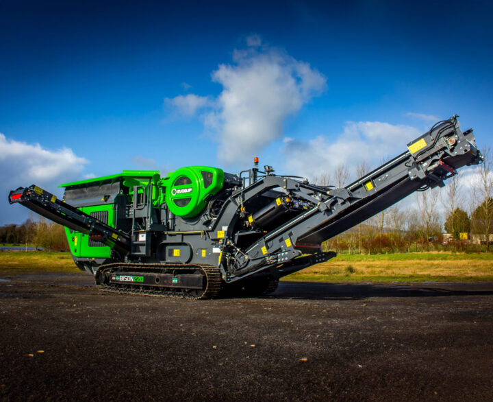 Terex EvoQuip Bison 220