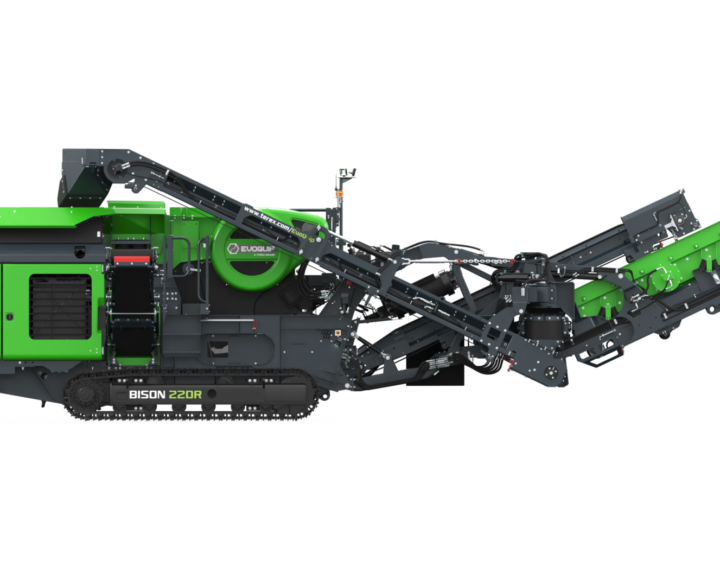 Terex EvoQuip Bison 220R - Jaw Crushers