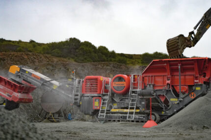 Jaw Crusher