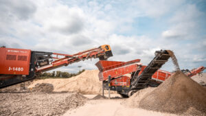 jaw crusher