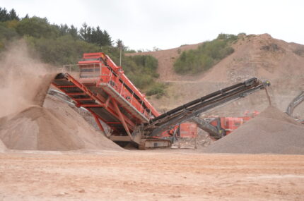 Braunton Crush it With New Finlay Jaw Crusher & Cone Crusher