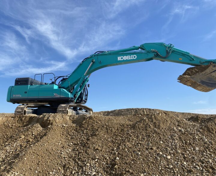 Kobelco SK500LC-11 - Crawler Excavators