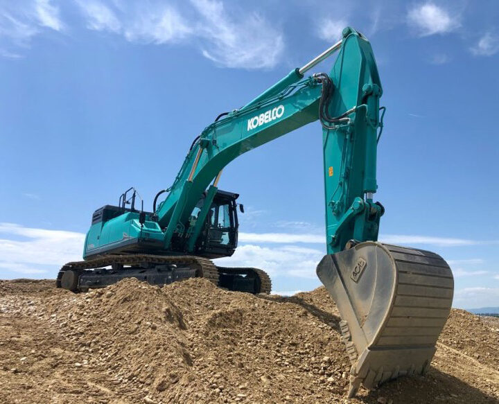 Kobelco SK500LC-11