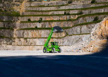 Telehandlers