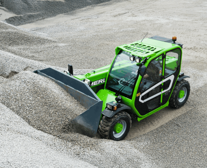 P27.6 PLUS CE - Telehandlers