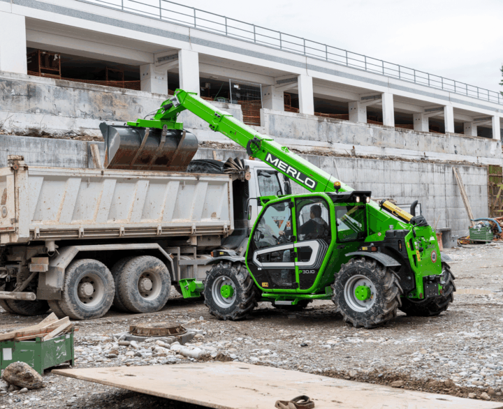 P30.10 - Telehandlers