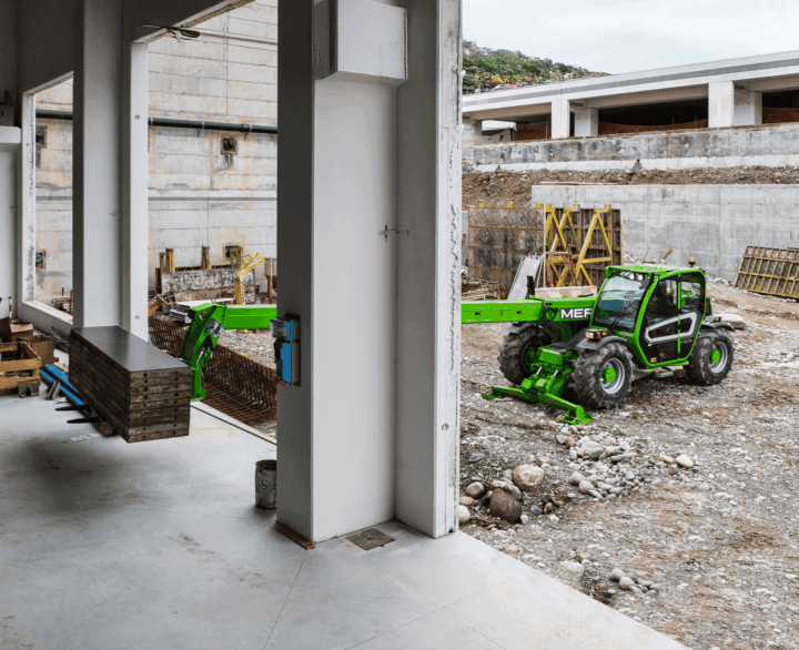 P30.10 - Telehandlers