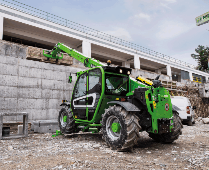 P30.10 - Telehandlers