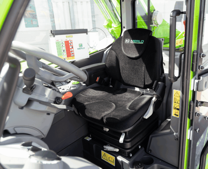 P40.17 - Telehandlers
