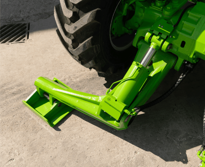 P40.17 - Telehandlers
