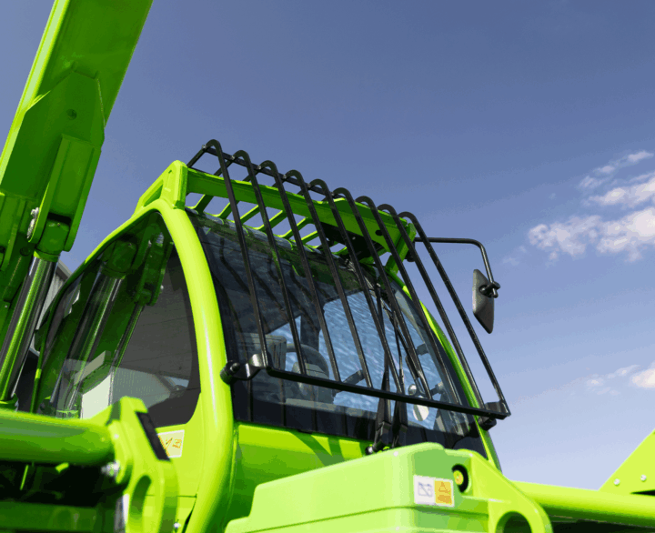 P72.10 Plus - Telehandlers