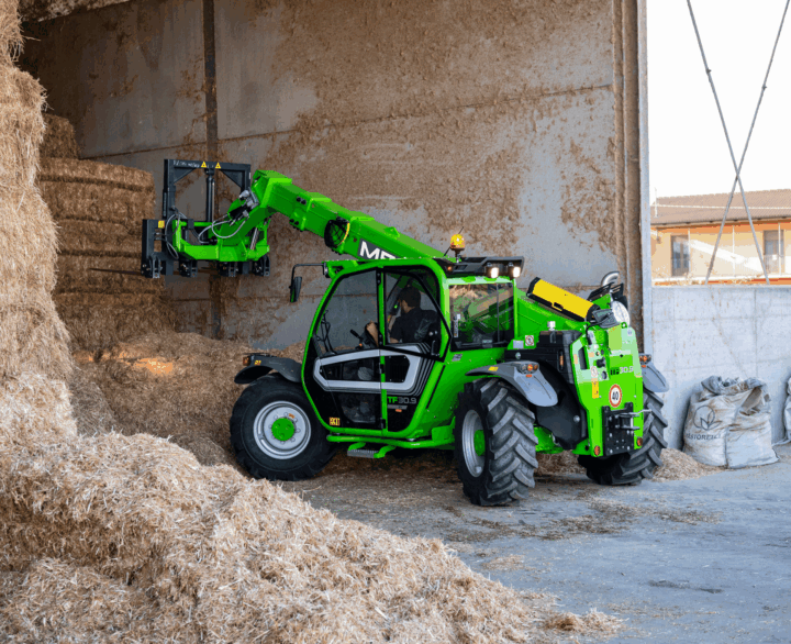 TF30.9 G - Telehandlers