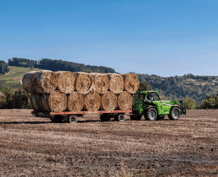 TF38.10-116 - Telehandlers