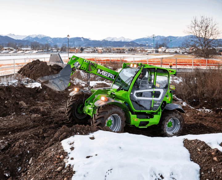 TF38.10-116 - Telehandlers
