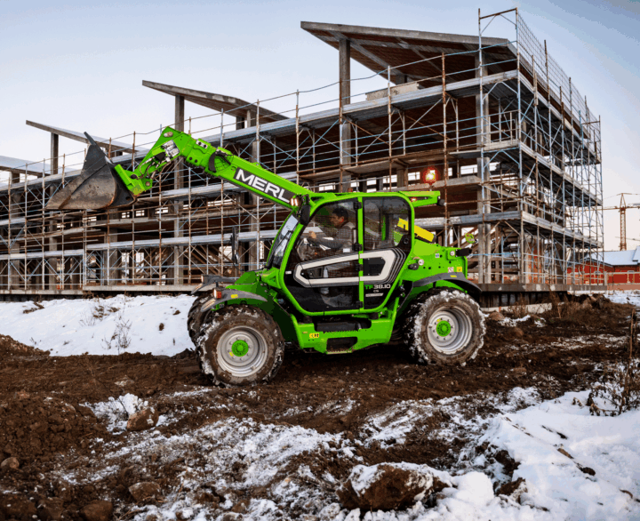 TF38.10-116 - Telehandlers