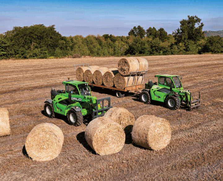 TF38.10-116 - Telehandlers