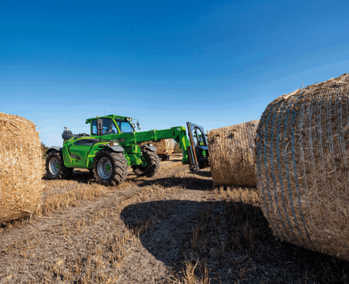 TF38.10-116 - Telehandlers