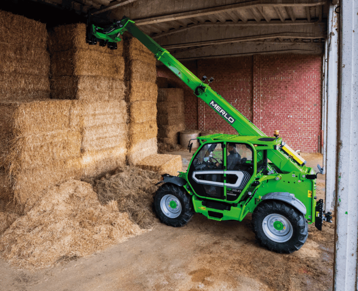TF38.10-116 - Telehandlers