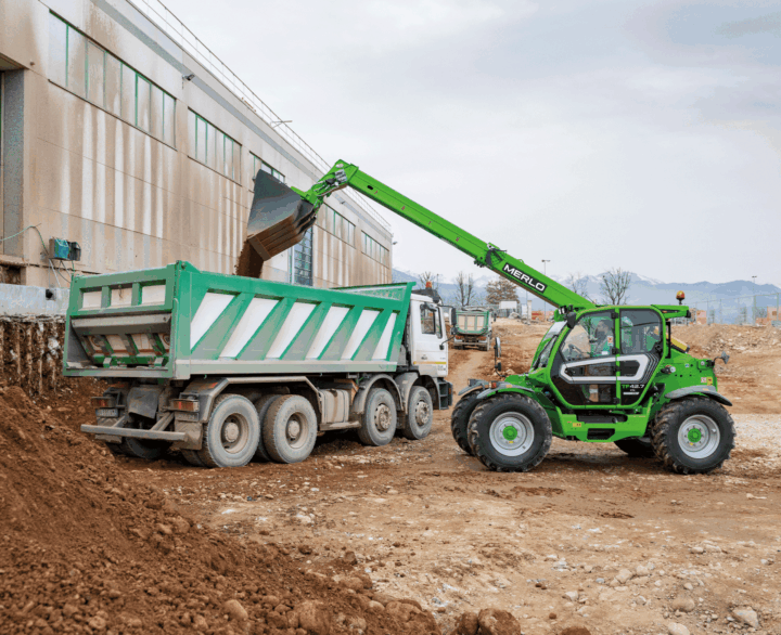 TF42.7-116 - Telehandlers