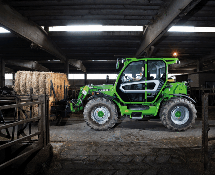TF42.7-116 - Telehandlers