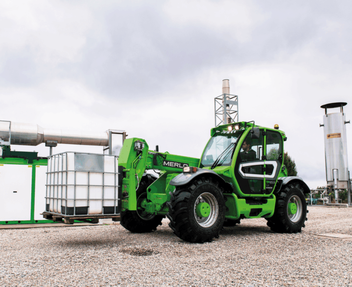 TF65.9T HF - Telehandlers