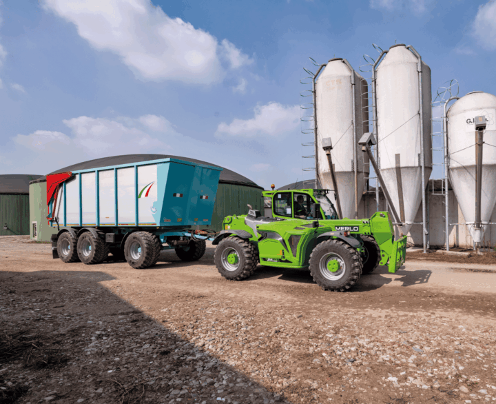 TF65.9T HF - Telehandlers
