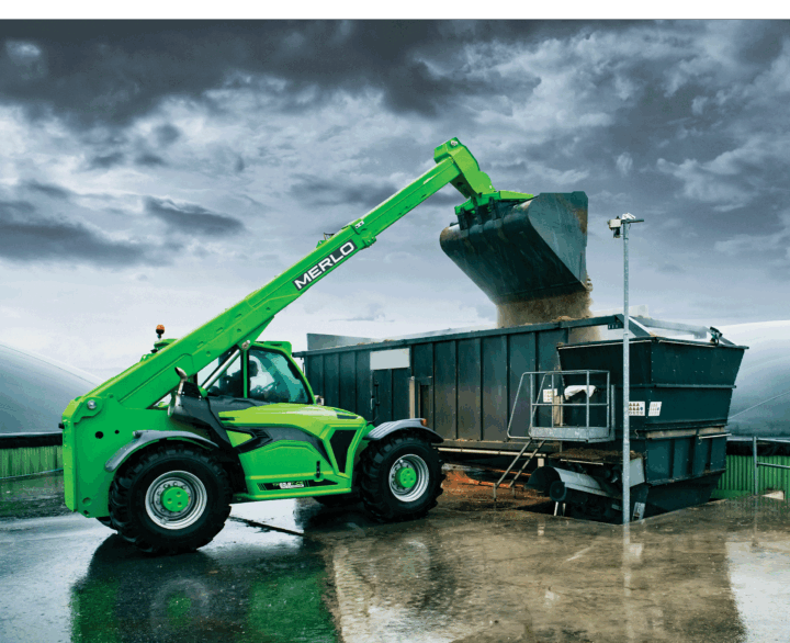 TF65.9T HF - Telehandlers