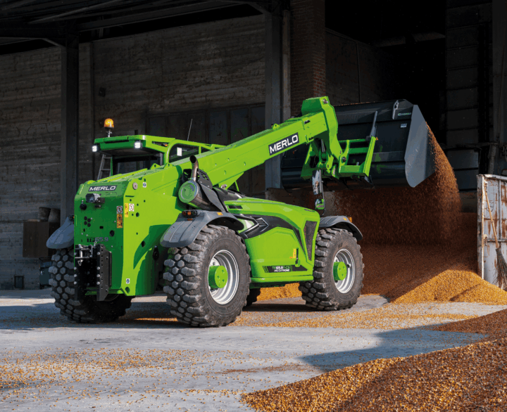 TF65.9T HF - Telehandlers