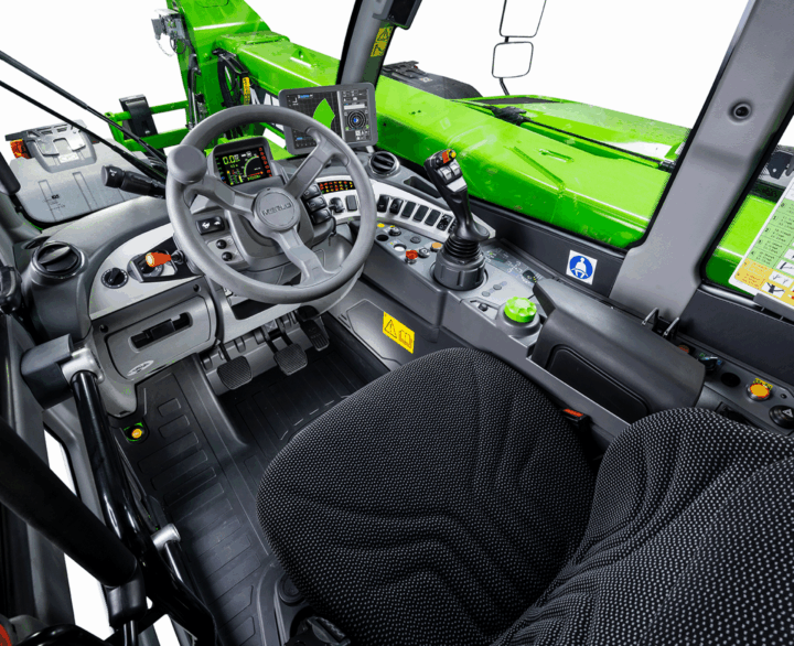 P40.17 - Telehandlers