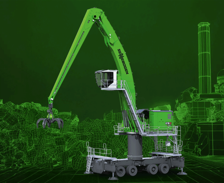 875G Port Handler - Port Handlers